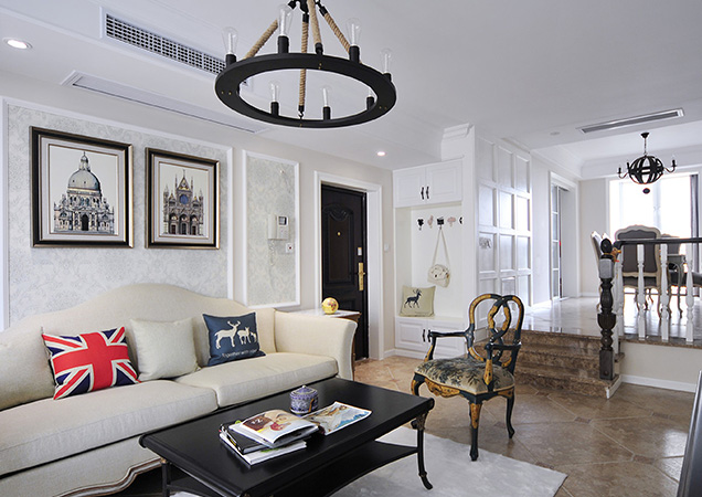london flat